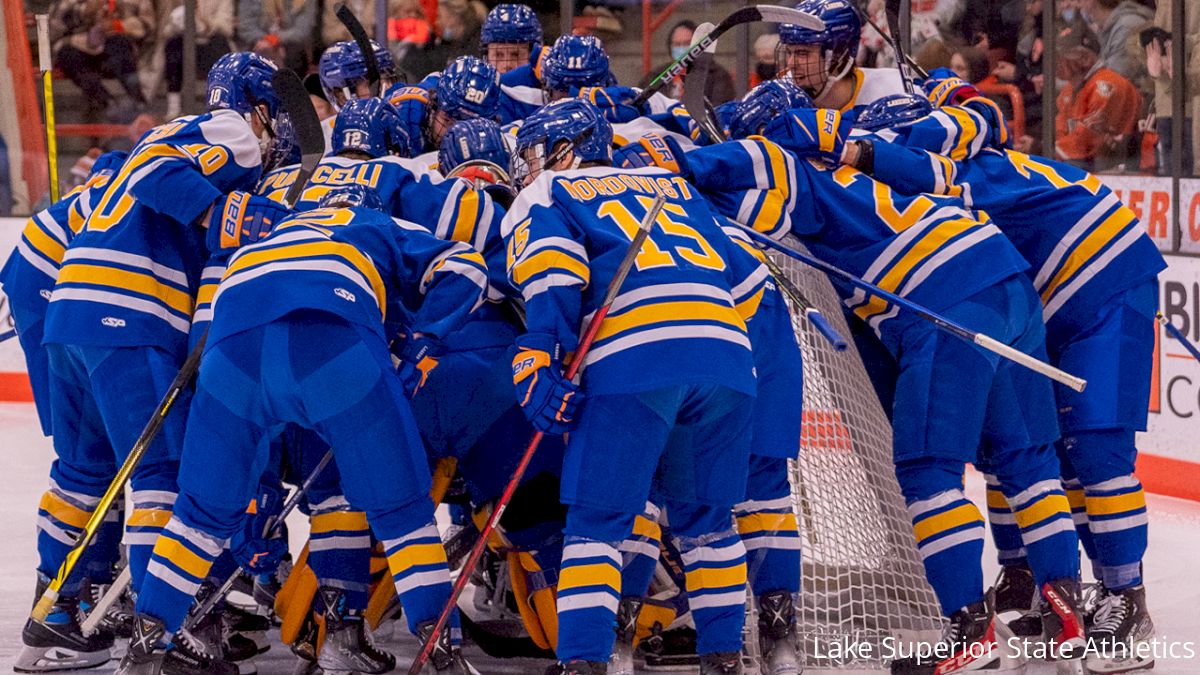 CCHA Reasons To Watch: Minnesota State Vs. Lake State; Ferris Vs. MTU