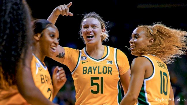 Dream Coach Nicki Collen Left For Baylor Just Before The WNBA Season