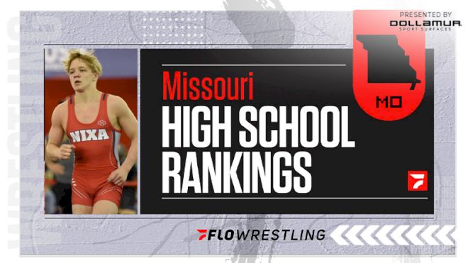 2021-22 Missouri High School Rankings