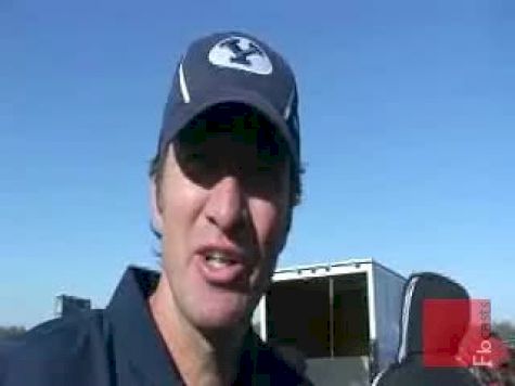 Post Race Interviews