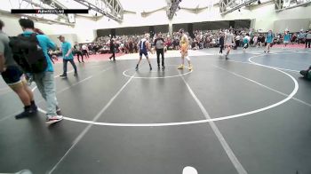 150-I lbs Round Of 32 - Jason Dall`Aste, MacArthur vs Sheamus McBride, American MMAW