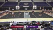 STUNT - Dallas Baptist vs. Ashland vs. - D2 Day 2