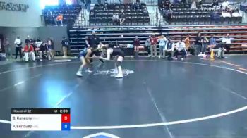 123 lbs Prelims - Glory Konecny, Southern Oregon vs Prethy Enriquez, Midland