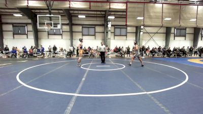 174 lbs Round Of 16 - Sean Tansey, Williams vs David Lisk, Western New England