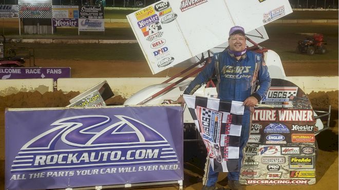 Danny Smith To Wear Crown As USCS National Champion
