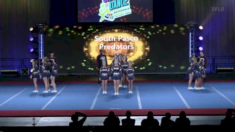 South Pasco Predators - Rec Cheer [2023 Show Cheer 1 Jr. Varsity Medium Day 4] 2023 Pop Warner National Cheer & Dance Championship