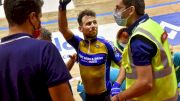 Cavendish Out Of Hospital After Collapsed Lung