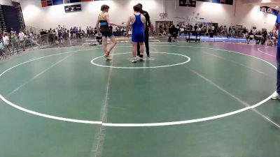 150 lbs Cons. Round 3 - Drake Shultz, Kellam Mat Rats vs Mason Park, Legacy Dragons
