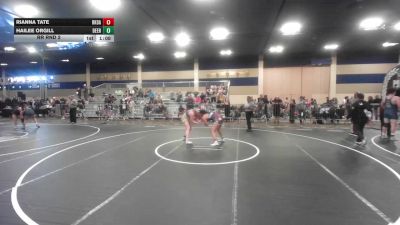 155 lbs Rr Rnd 2 - Rianna Tate, Rkda vs Hailee Orgill, Deer Park Iron Man
