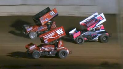 Highlights | Copper Classic Friday at Arizona Speedway