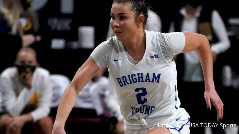 How To Watch BYU Women's Basketball at the 2024 Cancun Challenge