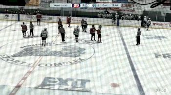 Replay: Home - 2025 Ottawa vs Hawkesbury | Jan 31 @ 7 PM