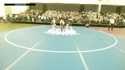 165 lbs Quarterfinal - Leila Hernandez, Pride WC vs Alivia Reed, Team 209