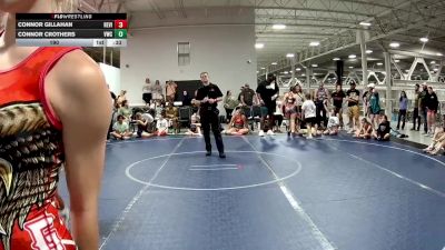 110 lbs Finals (8 Team) - Ally Jelinek, Girls With Grit vs Grace Palumbo, Misfits Of The Uprising