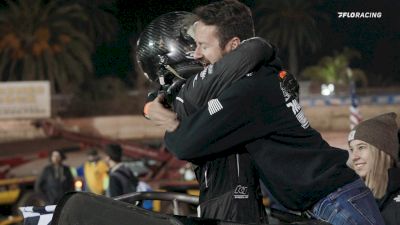 Logan Seavey Wins The 80th Turkey Night Grand Prix