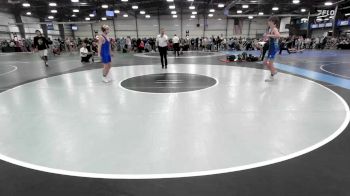 119 lbs Round Of 128 - Ryan Osolin, SC vs Neil Kirby, PA