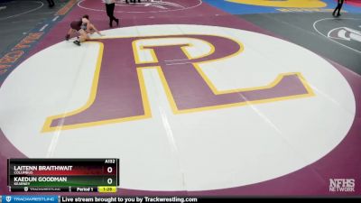 Champ. Round 1 - Laitenn Braithwait, Columbus vs Kaedun Goodman, Kearney