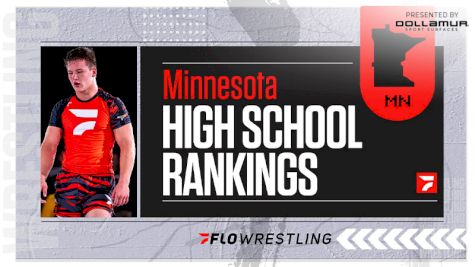 2021-22 Minnesota High School Rankings