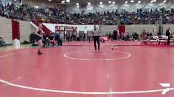 109 lbs Champ. Round 1 - Julia Heatherly*, Pendleton vs Ella France, Spartans Wrestling Club