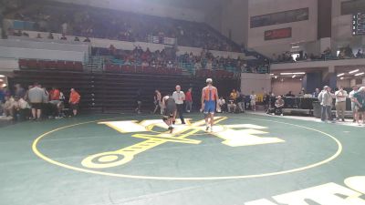 157 lbs Consi Of 8 #2 - Pedro Afonso, Hanahan vs Aubrey Smith, Union County