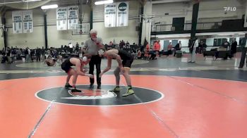 149 lbs Semifinal - Jackson Young, Maryland vs Kaden Cassidy, George Mason