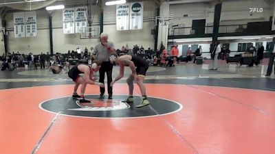 149 lbs Semifinal - Jackson Young, Maryland vs Kaden Cassidy, George Mason