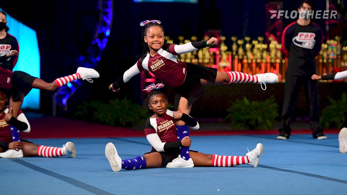 10 Most-Watched Routines From Pop Warner 2020