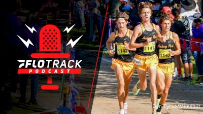 378. Newbury Park's Historic XC Performance