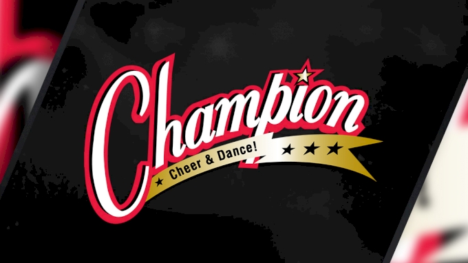 2023 CCD Champion Cheer and Dance Grand Nationals - Schedule - Varsity