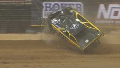 2019 Gateway Dirt Nationals Thrills & Spills