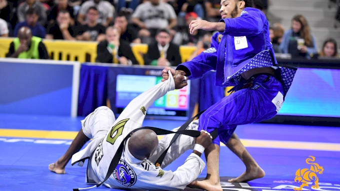 picture of 2021 World Jiu-Jitsu IBJJF Championship