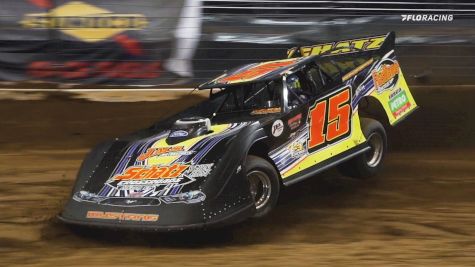 Brandon Sheppard, Donny Schatz Combo Returns To Gateway Dirt Nationals