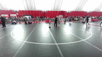 56 lbs Quarters - Theseus Yang-Elson, Summit Wrestling Academy vs Knox Kafer, MATPAC