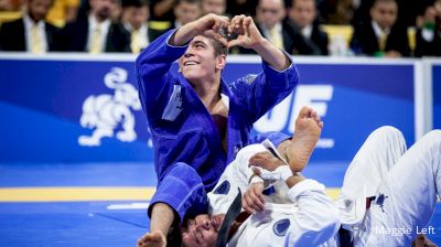 Mikey Musumeci Looking to Make History at IBJJF Worlds