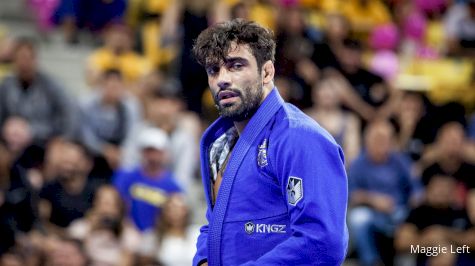 New (Old) Weight Class, Who Dis? The Return of Leandro Lo