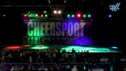 Louisiana Cheer Force - Platinum [2025 L5 Senior Coed - Medium] 2025 CHEERSPORT National All Star Cheerleading Championship