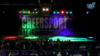 Louisiana Cheer Force - Platinum [2025 L5 Senior Coed - Medium] 2025 CHEERSPORT National All Star Cheerleading Championship