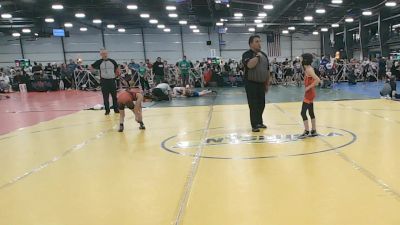 60 lbs Round 5 - 4:00pm Saturday - Daniel Torres, Terps Xtreme vs Cole Richardson, Great Neck W.C.