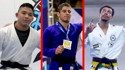 Top Rookie Black Belts to Watch at 2021 IBJJF Worlds