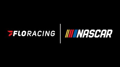 FloRacing, NASCAR Announce Landmark Streaming Partnership