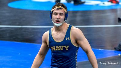 4 Weights To Watch At Navy's Season Debut At The Clarion Open