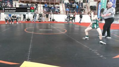 70_B lbs Consi Of 8 #1 - Mason Kolva, Northern York vs Jace Aukamp, Solanco