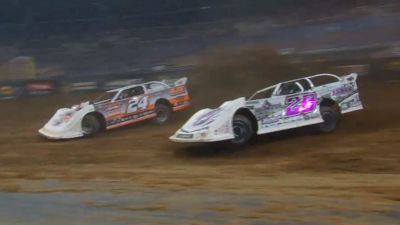 Flashback: 2019 Late Models at Gateway Dirt Nationals