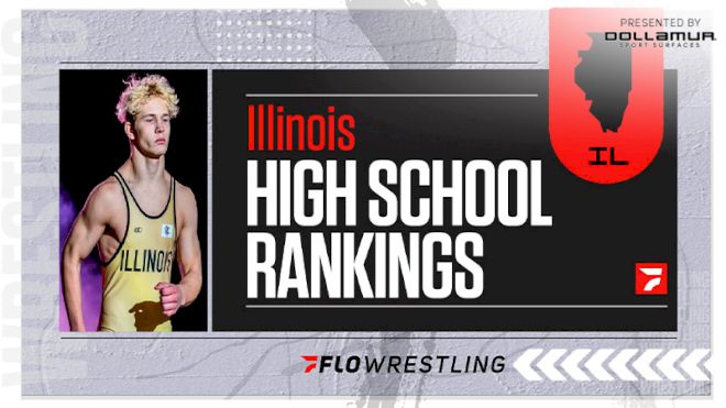 2021-22 Illinois High School Rankings