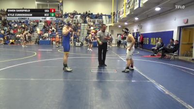 189 lbs Round Of 16 - Trung Lam, Pitts. Central Catholic vs Hunter Gorby, West Greene