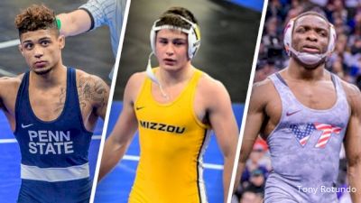 726. Best NCAA Dual Action This Weekend