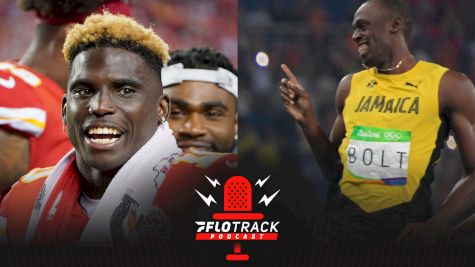 Tyreek Hill Makes More Dumb Comments About Olympics