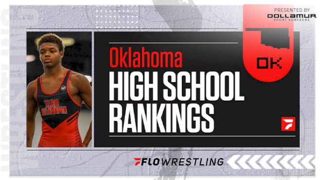 2021-22 Oklahoma High School Rankings