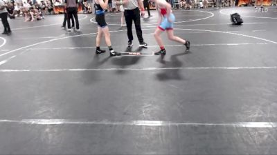 130/135 Round 2 - Jeremy Maddox, Storm vs Thomas MacIntosh Turner, Mighty Warriors