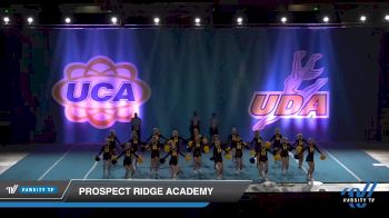 - Prospect Ridge Academy [2019 Game Day Varsity Day 1] 2019 UCA and UDA Mile High Championship